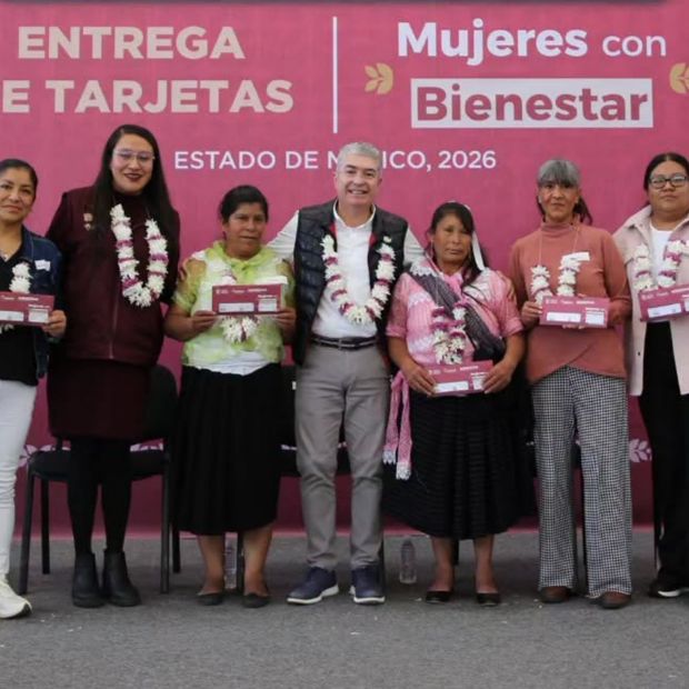 Cómo saber cuándo depositan lo de Mujeres con Bienestar octubre 2026 así checas si ya cayó tu pago en Edomex