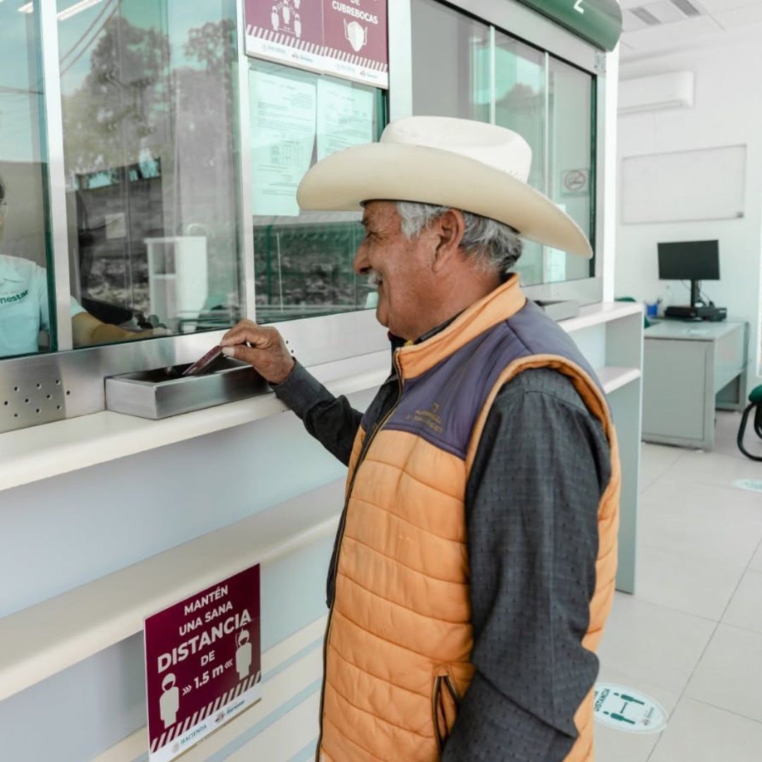 Checa cómo Saber Si Ya Pagaron Pensión Bienestar de Julio 2026