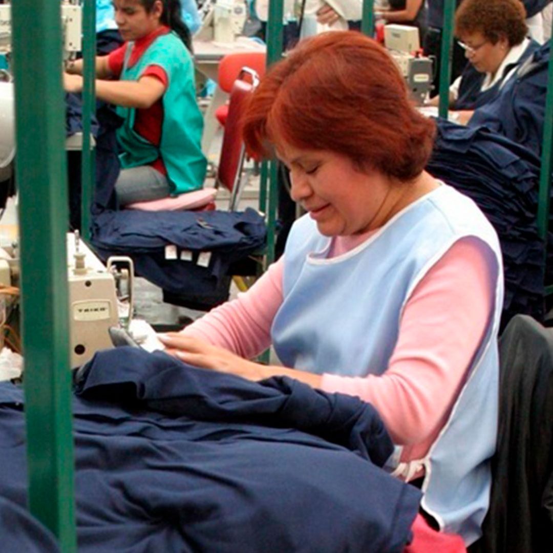 Trabajadoras textiles denuncian discriminación y bajos salarios.