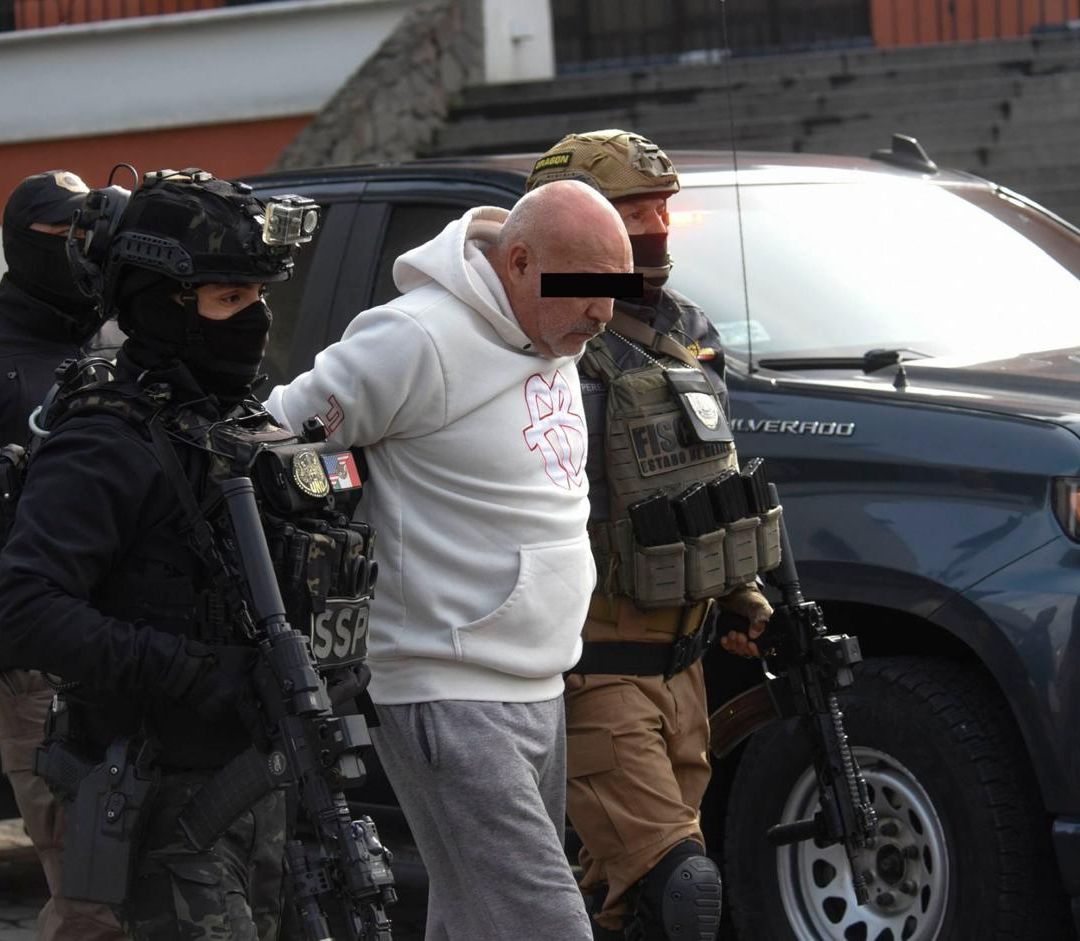 Cómplice del multihomicidio en Atizapán en contra de Jonathan Meléndez