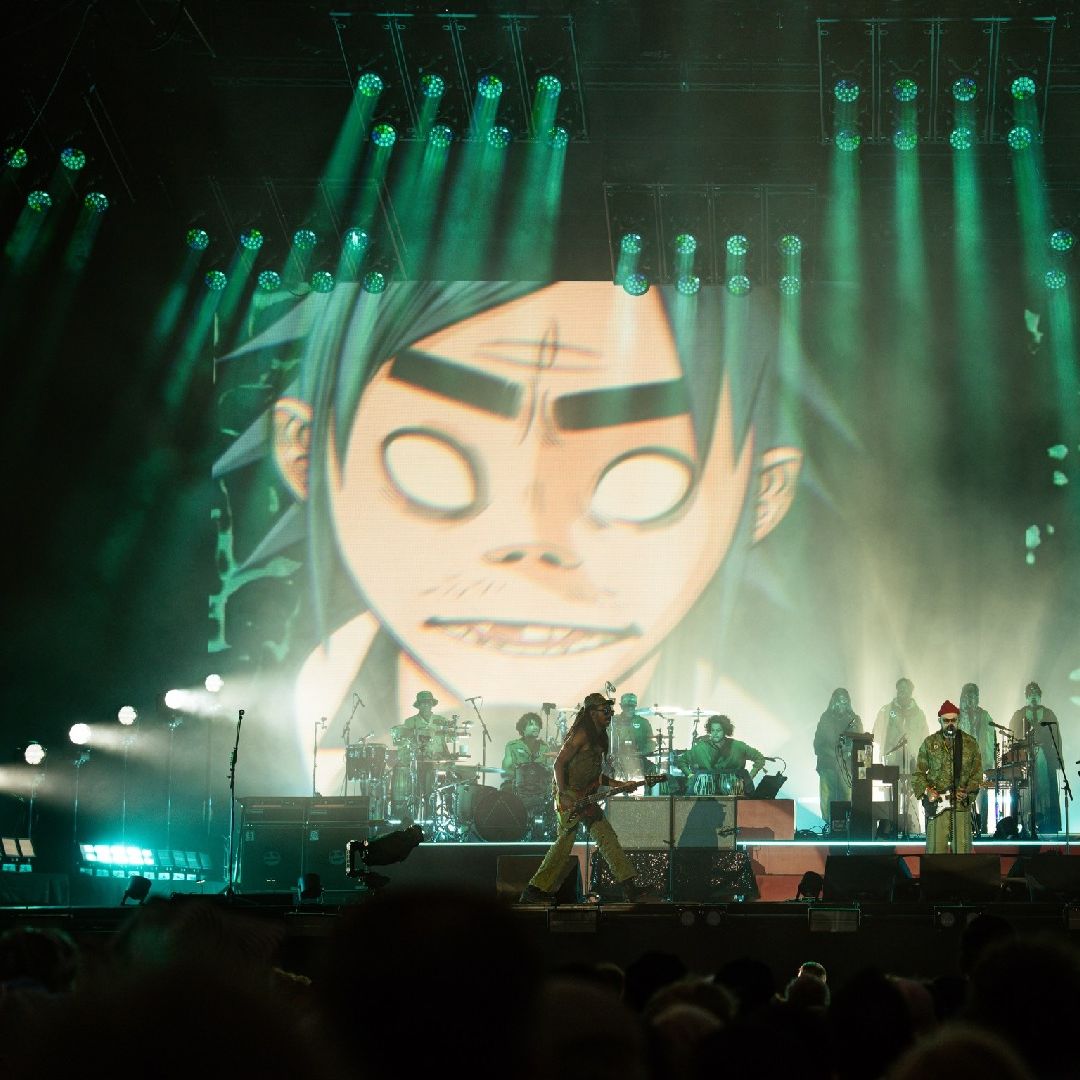 Gorillaz