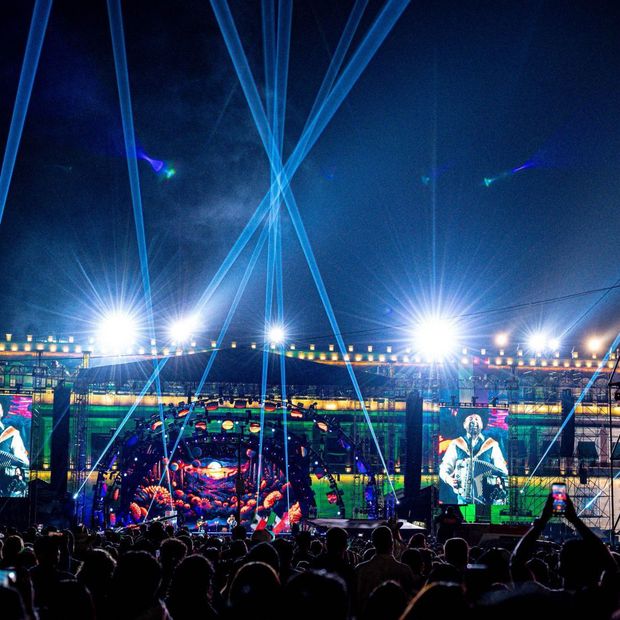 Conoce los artistas y horarios de los conciertos en el zócalo cdmx en octubre 2026