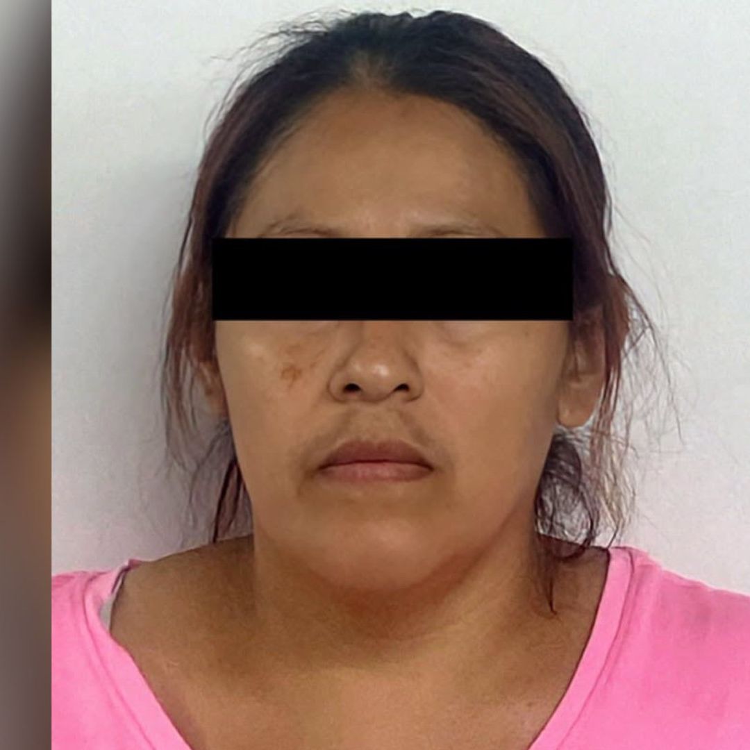 Autoridades sentencian de 125 años de prisión a mujer
