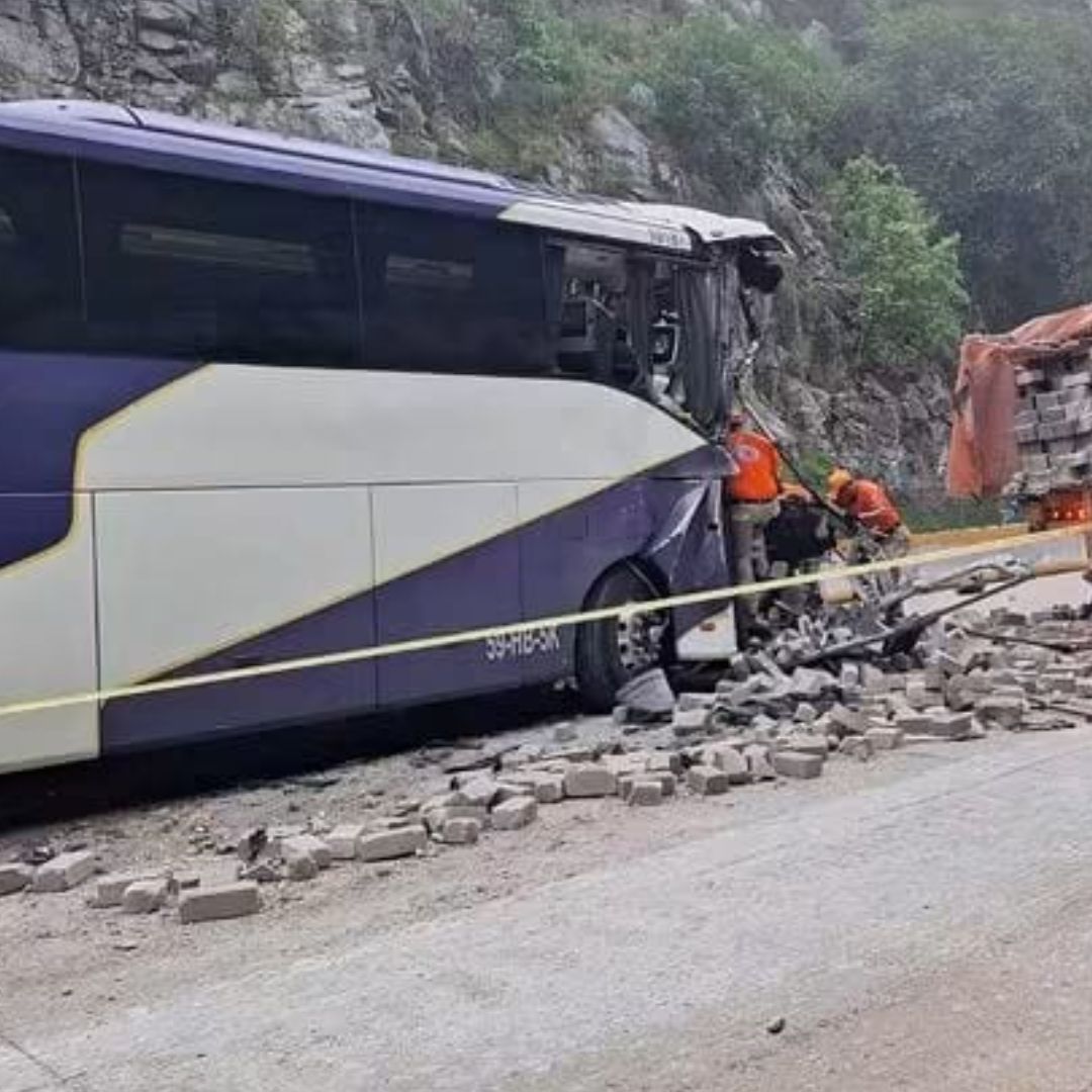Conductor Veracruzano Muere en Accidente en Autopista de Guerrero