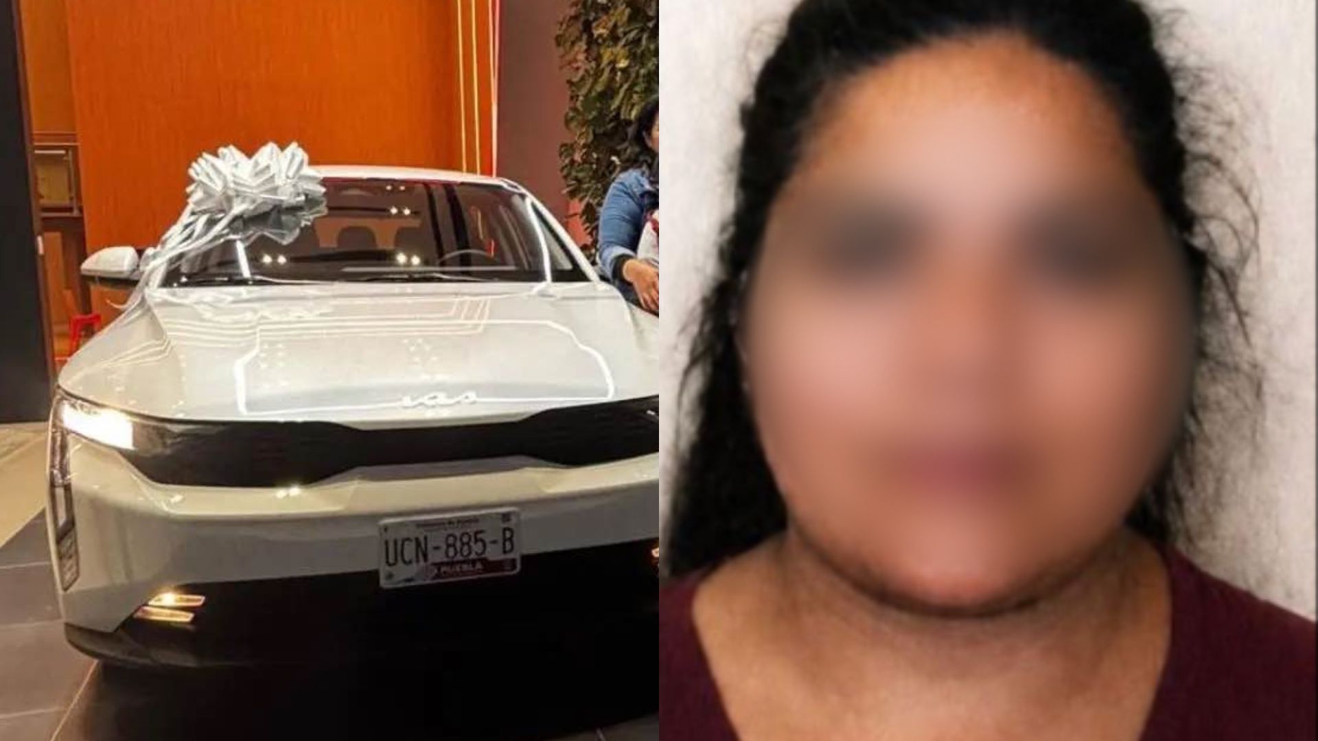 Isis Anyeli "N" localizada con vida tras robo de taxi.