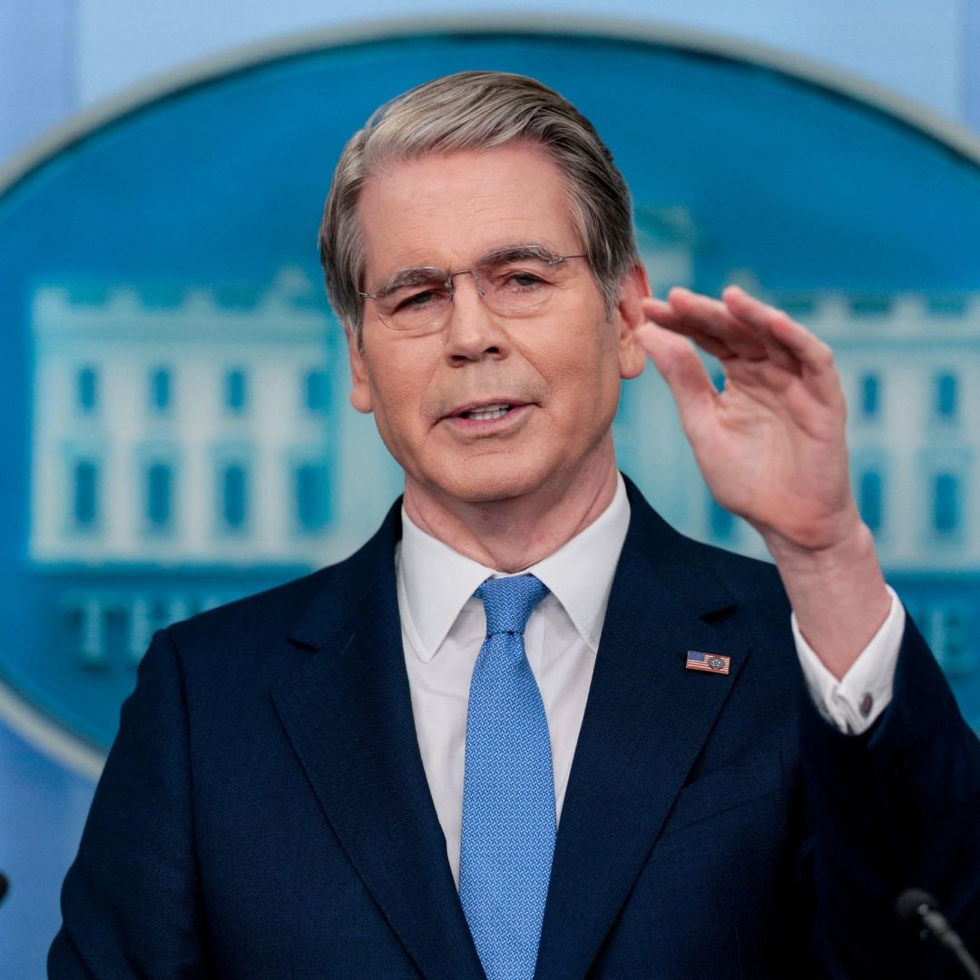 Scott Bessent, secretario del Tesoro de Estados Unidos de América.