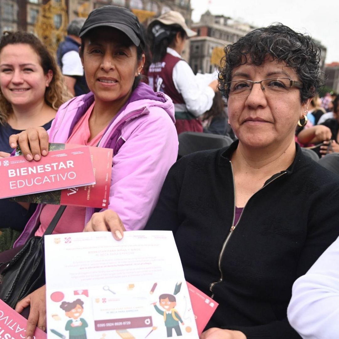 Confirman monto que darán de apoyo Uniformes y Útiles Escolares 2026 cuánto depositarán y a quiénes
