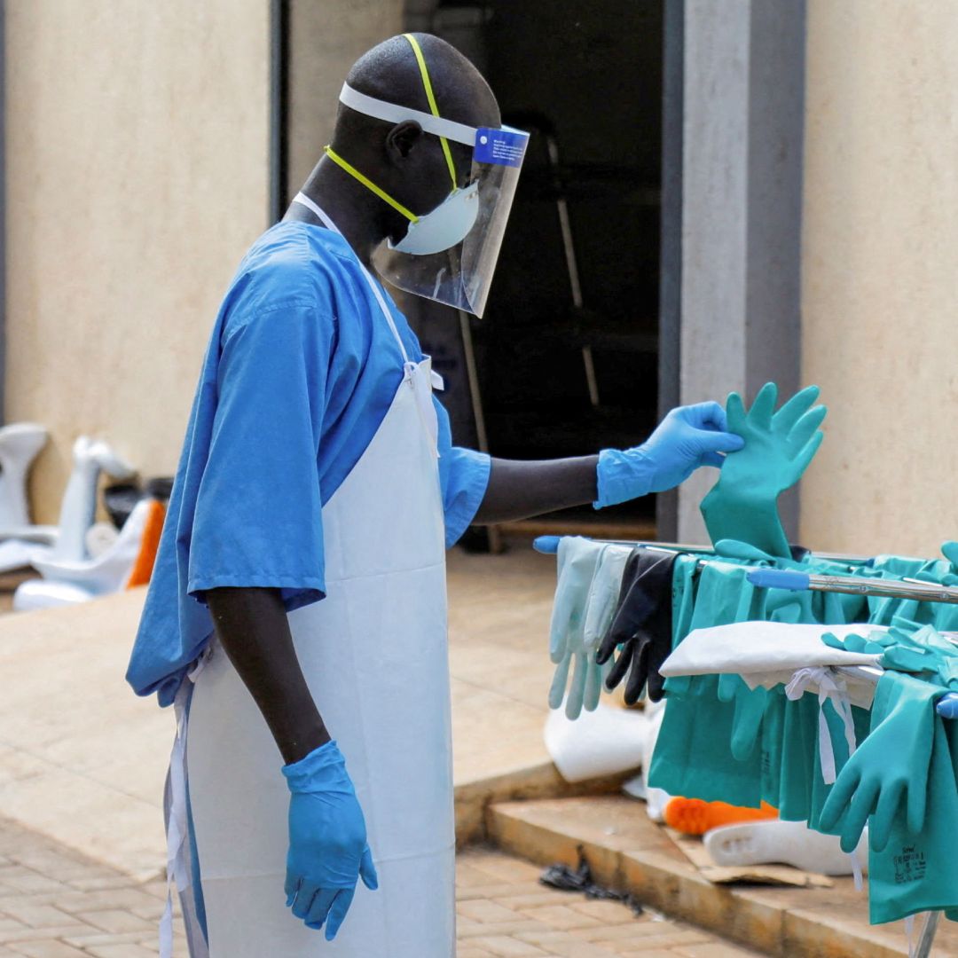 OMS alerta que en zonas de la RDC el brote de ébola apenas comienza