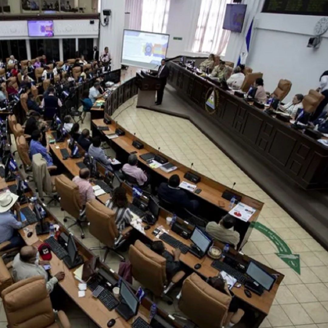 Congreso de Nicaragua