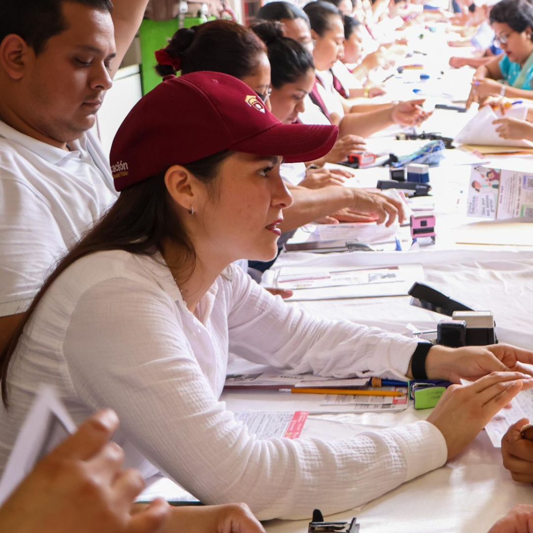 Checa Qué Alumnos de Primaria No Recibirán Tarjeta según el Sistema de Consulta de Folios Beca Rita Cetina