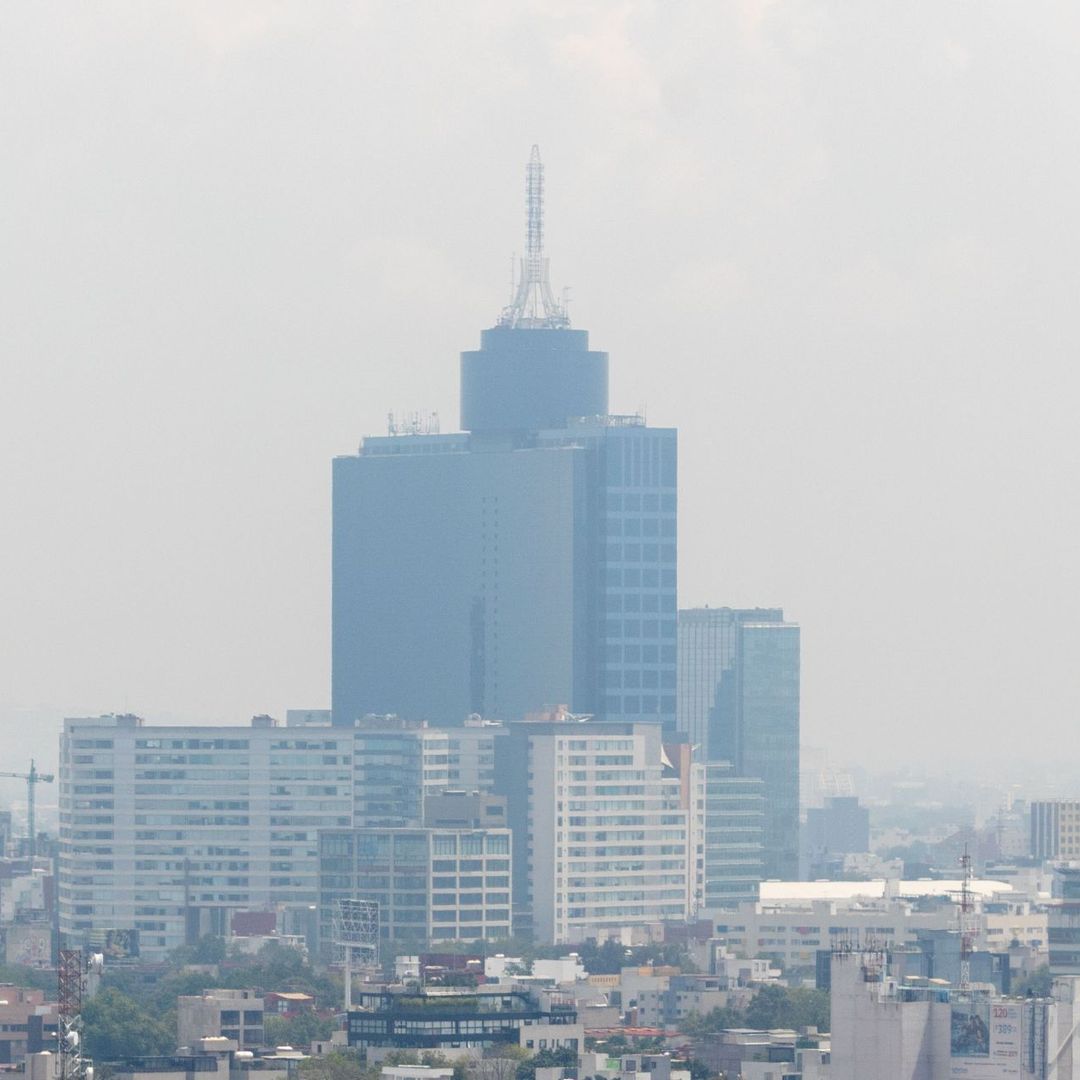 Contingencia ambiental en CDMX el 13 de septiembre de 2026