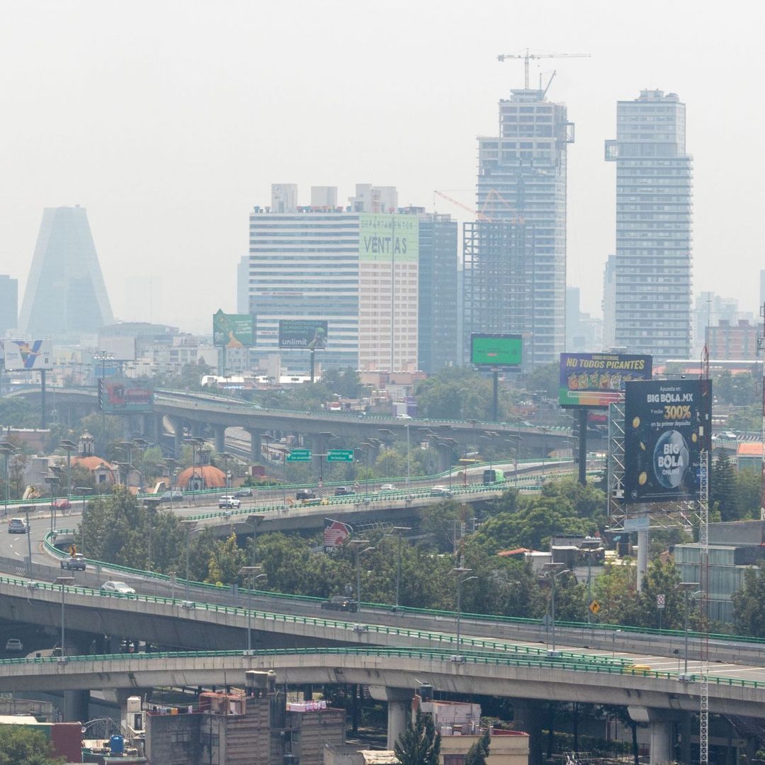CDMX con contingencia ambiental el 13 de septiembre de 2026