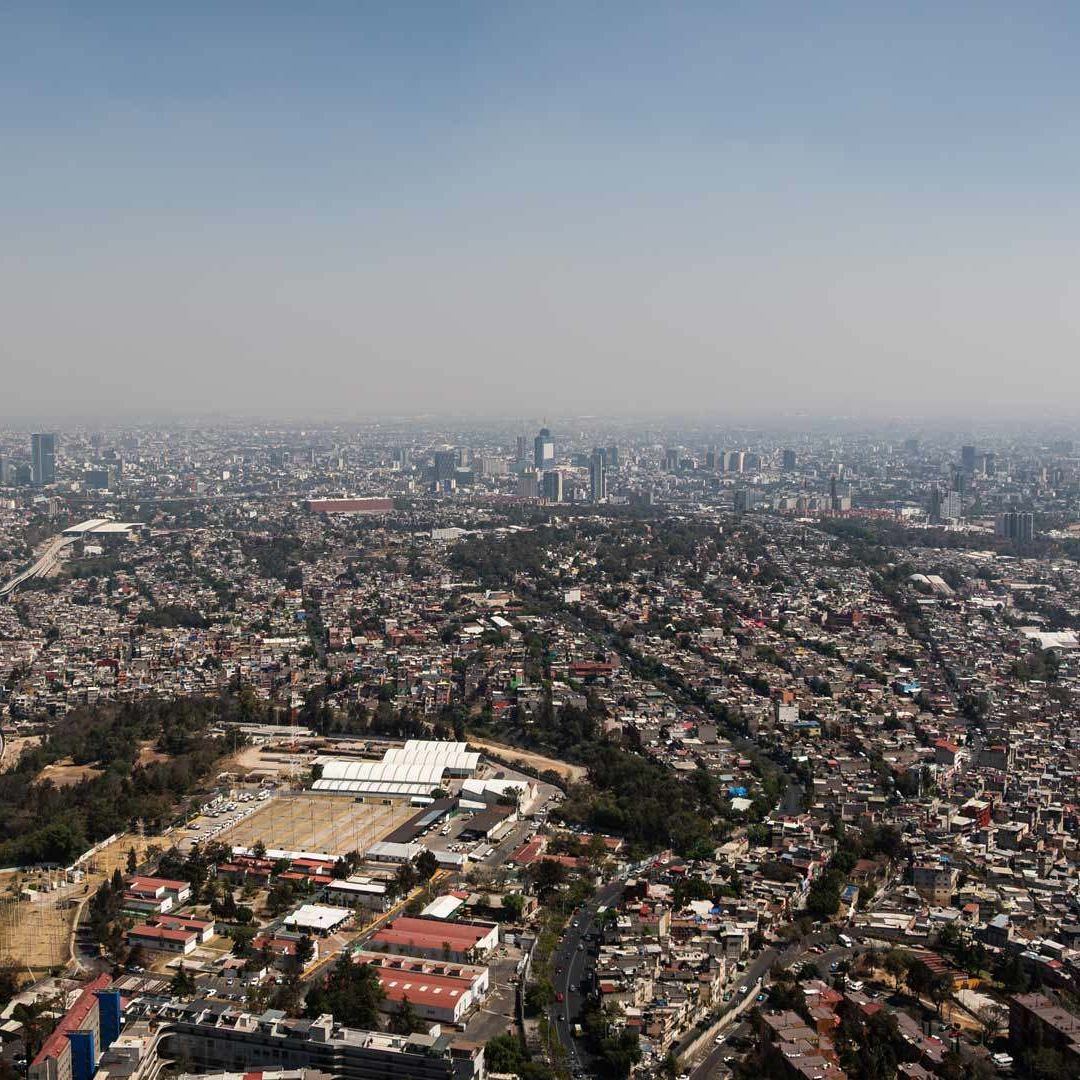Contingencia ambiental CDMX
