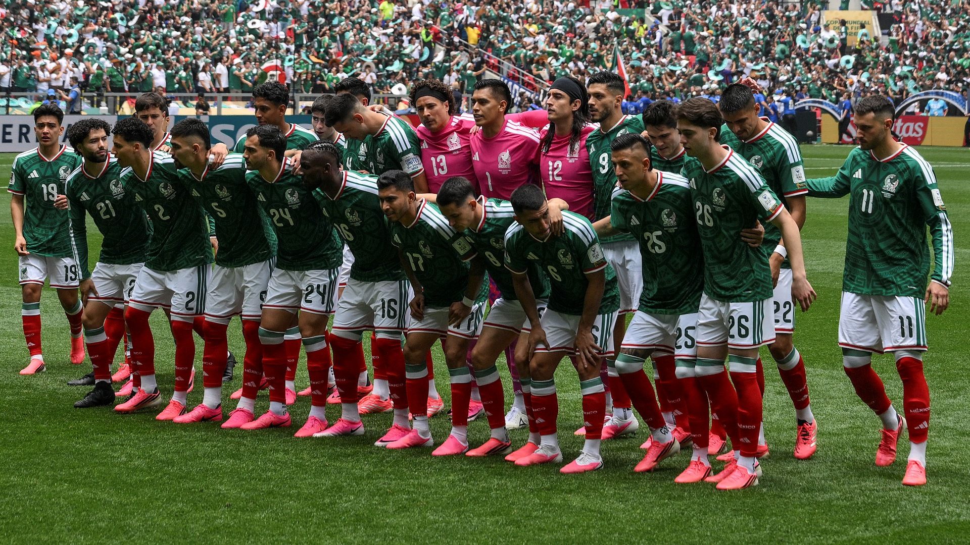 Contra qué grupo se cruza México en el Mundial 2026 llaves y posibles rivales dieciseisavos de final