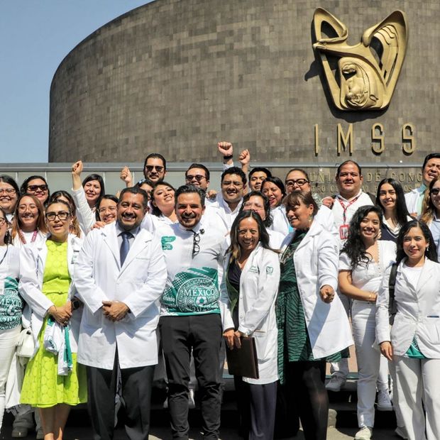 Inicia convocatoria IMSS residencias 2027 link y fecha limite de registro a especialidades médicas