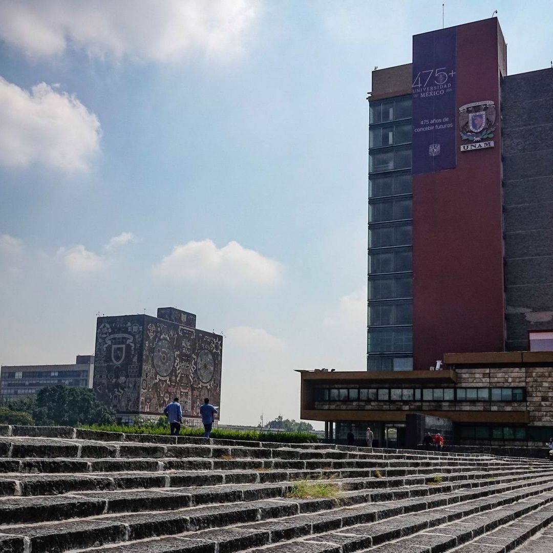 Rectoría UNAM. Segunda Vuelta SUAyED UNAM.