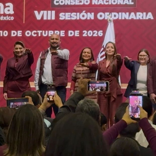 Coordinadores estatales de defensa de la transformación