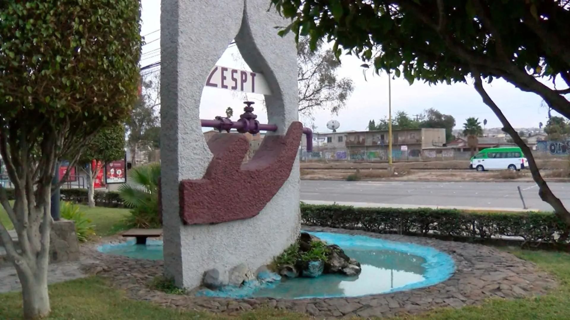 Suspenden Suministro de Agua en 11 Colonias de Tijuana por Fuga en Acueducto