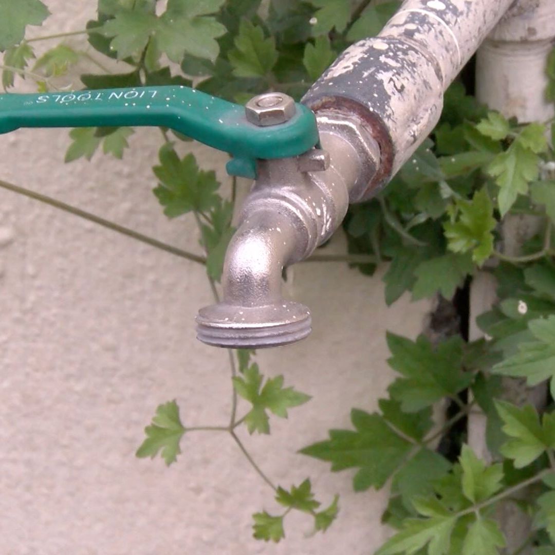 Grifo de agua