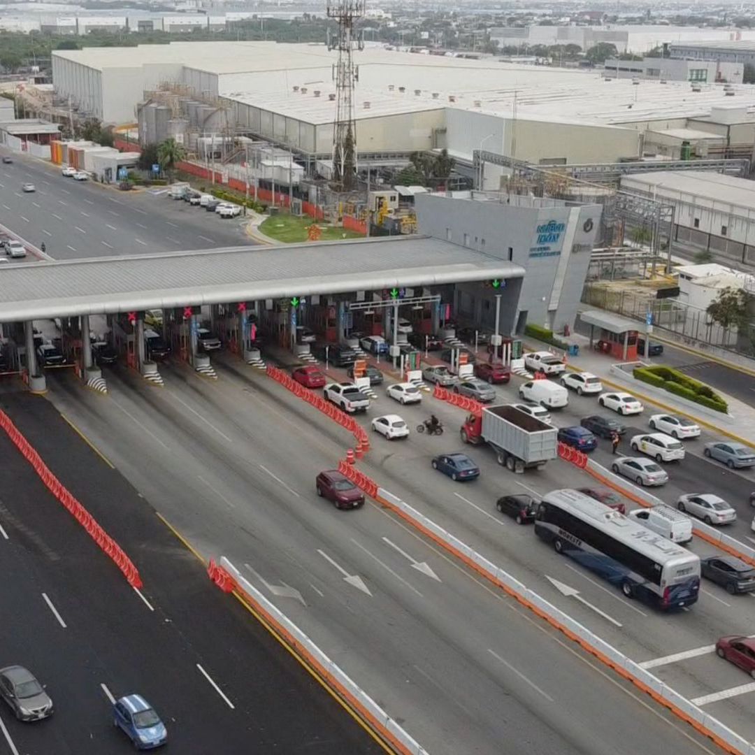 Casetas Nuevo León
