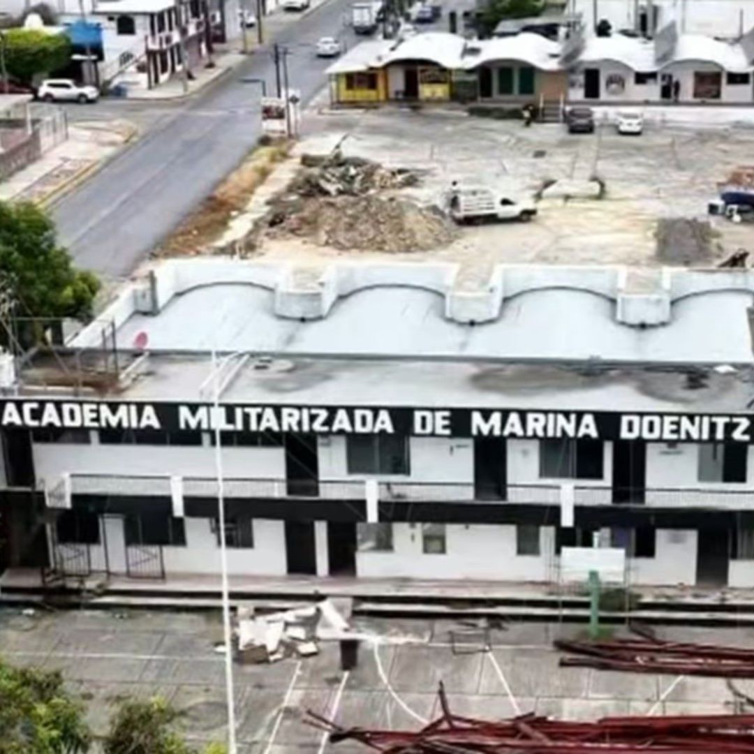 Academia Militarizada Marina Doenitz