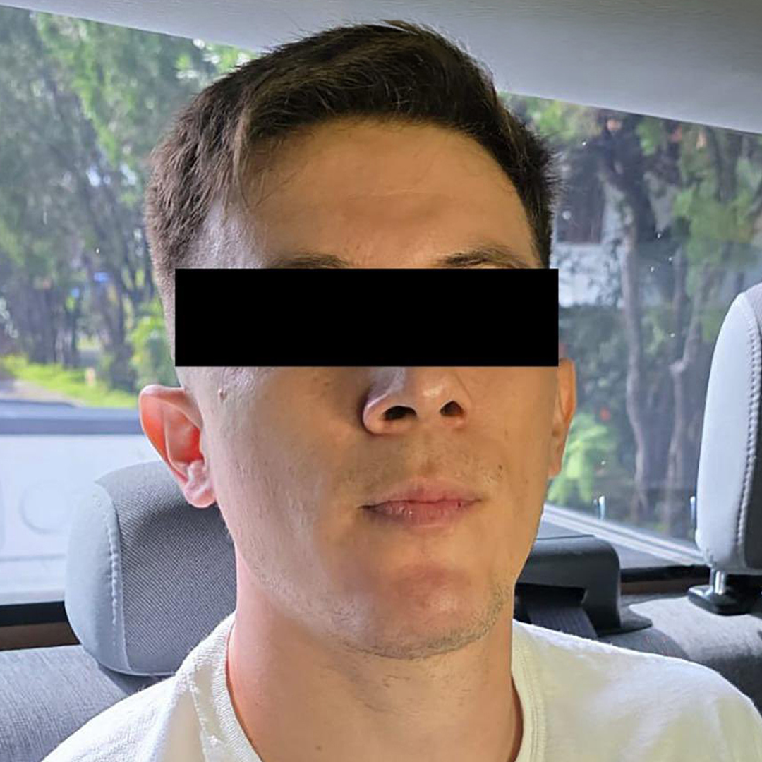 Detienen a Alexis por caso Carlos Manzo