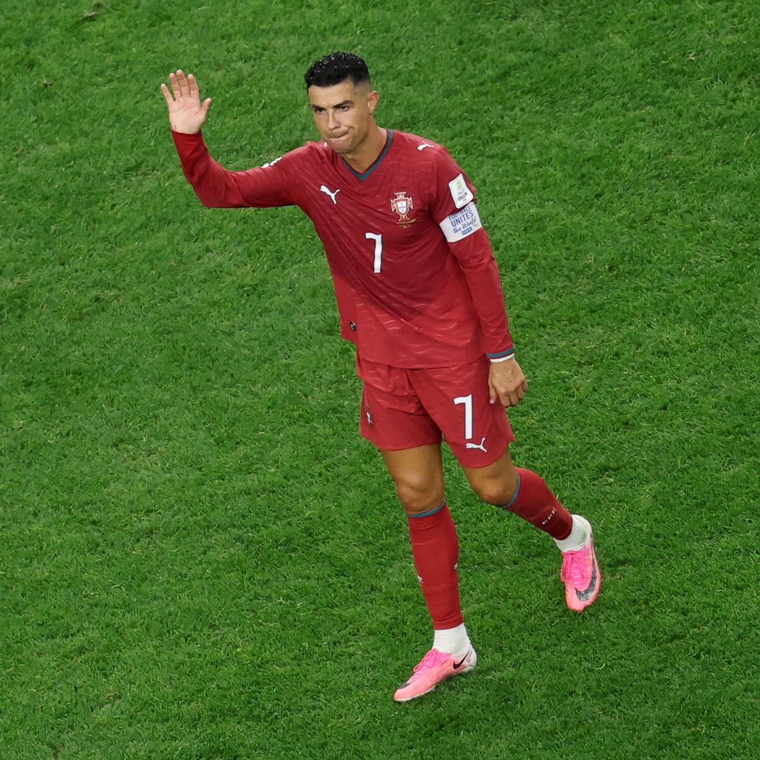 Cristiano Ronaldo