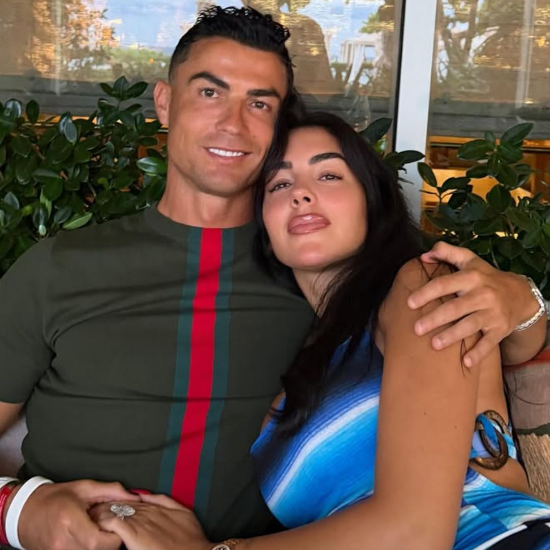 Boda de Cristiano Ronaldo y Georgina Rodríguez