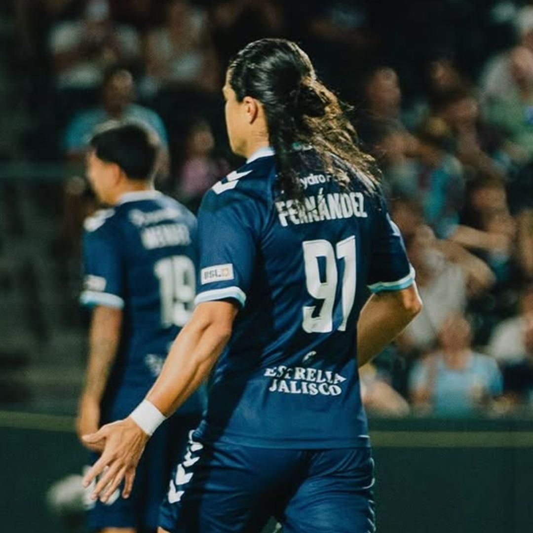 Famoso actor mexicano debuta en liga de EUA