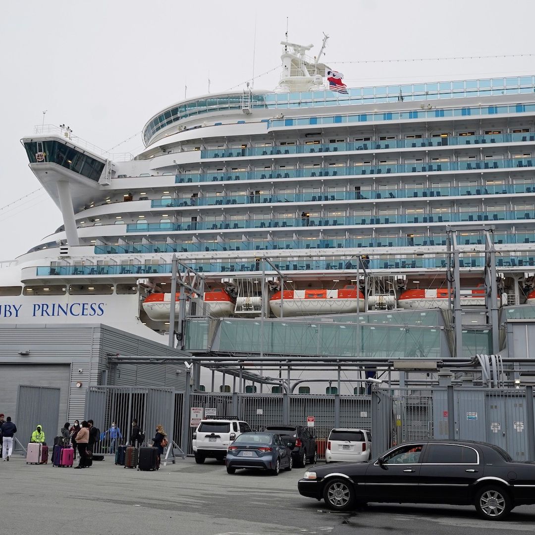 Crucero Ruby Princess