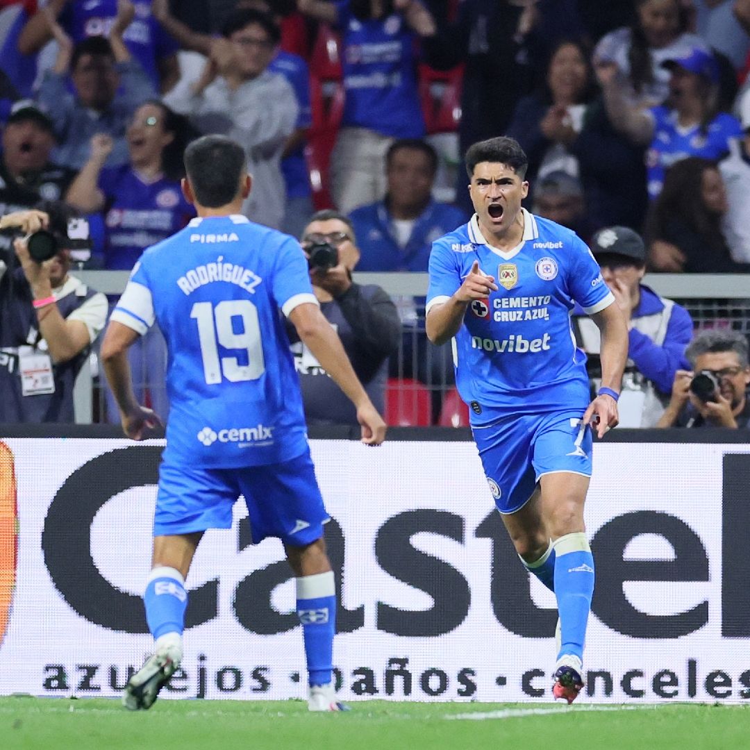 Cruz Azul vs New York City pasa por un canal de TV gratis hoy hora y dónde ver en vivo partido de Leagues Cup 2026