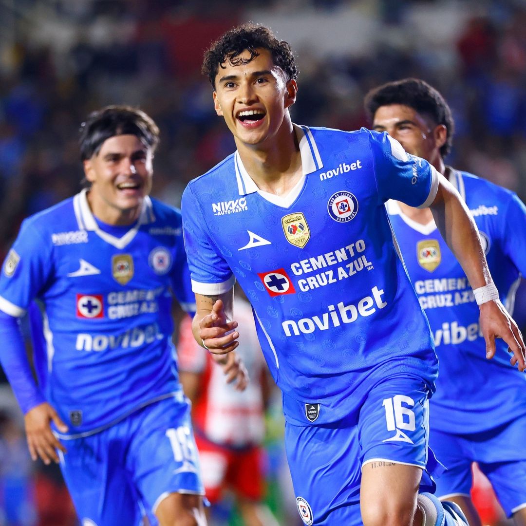 Cruz Azul debutará en la Leagues Cup 2026 visitando al Philadelphia Union