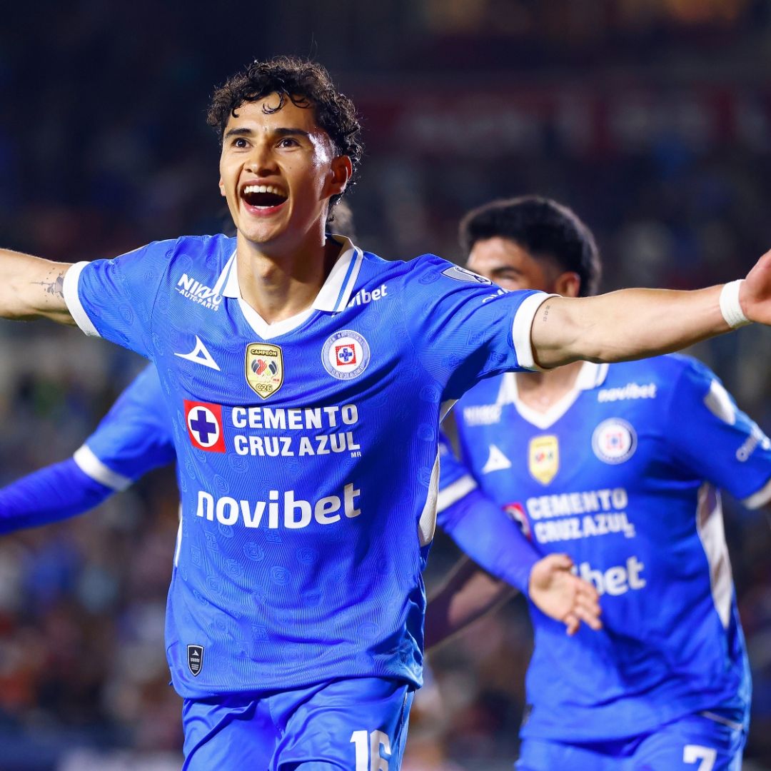 Cruz Azul vs Philadelphia Union pasa por un canal de TV gratis en México dónde ver partido de Leagues Cup 2026