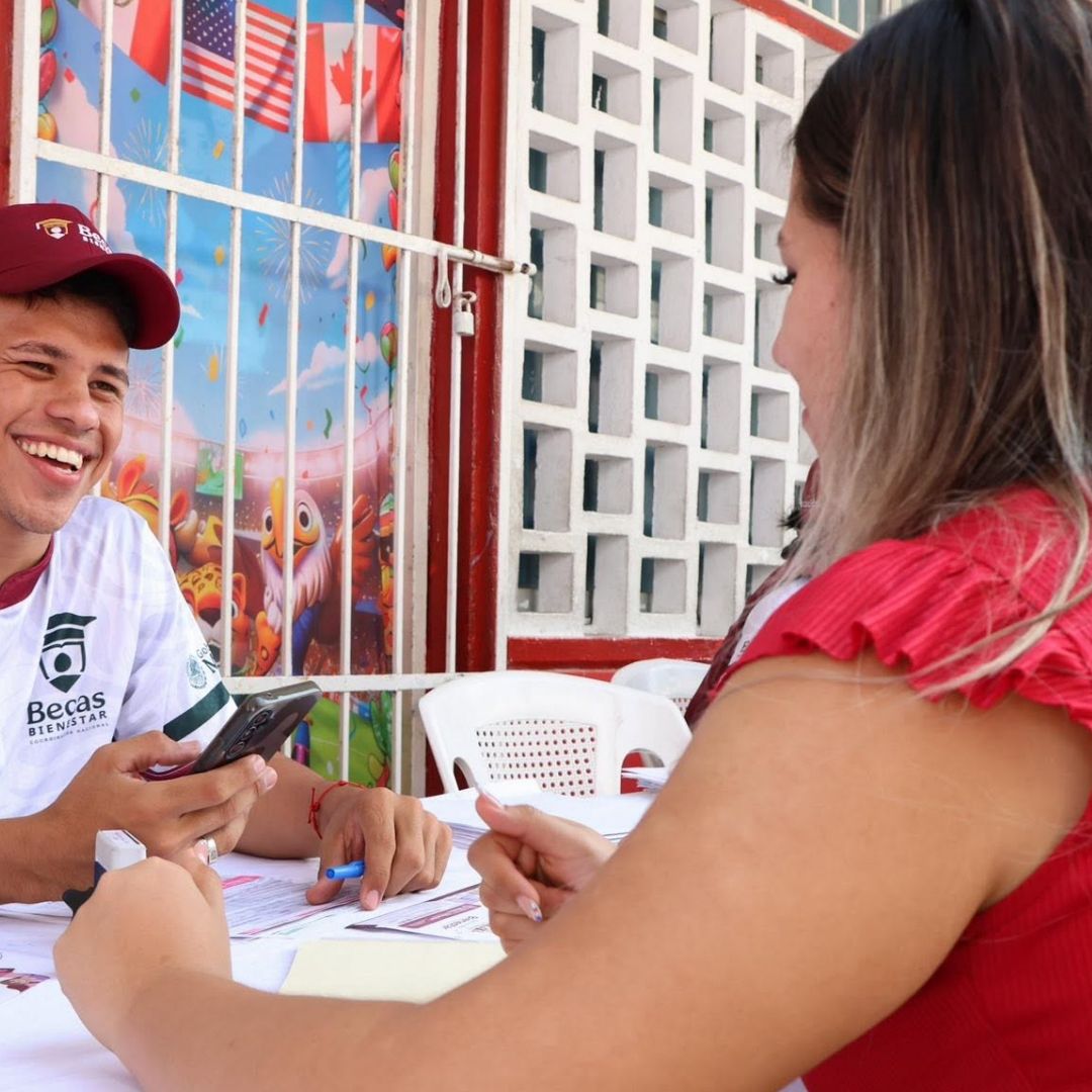 Cuándo abre convocatoria de registro la Beca Rita Cetina para primaria secundaria esto pasará en octubre 2026