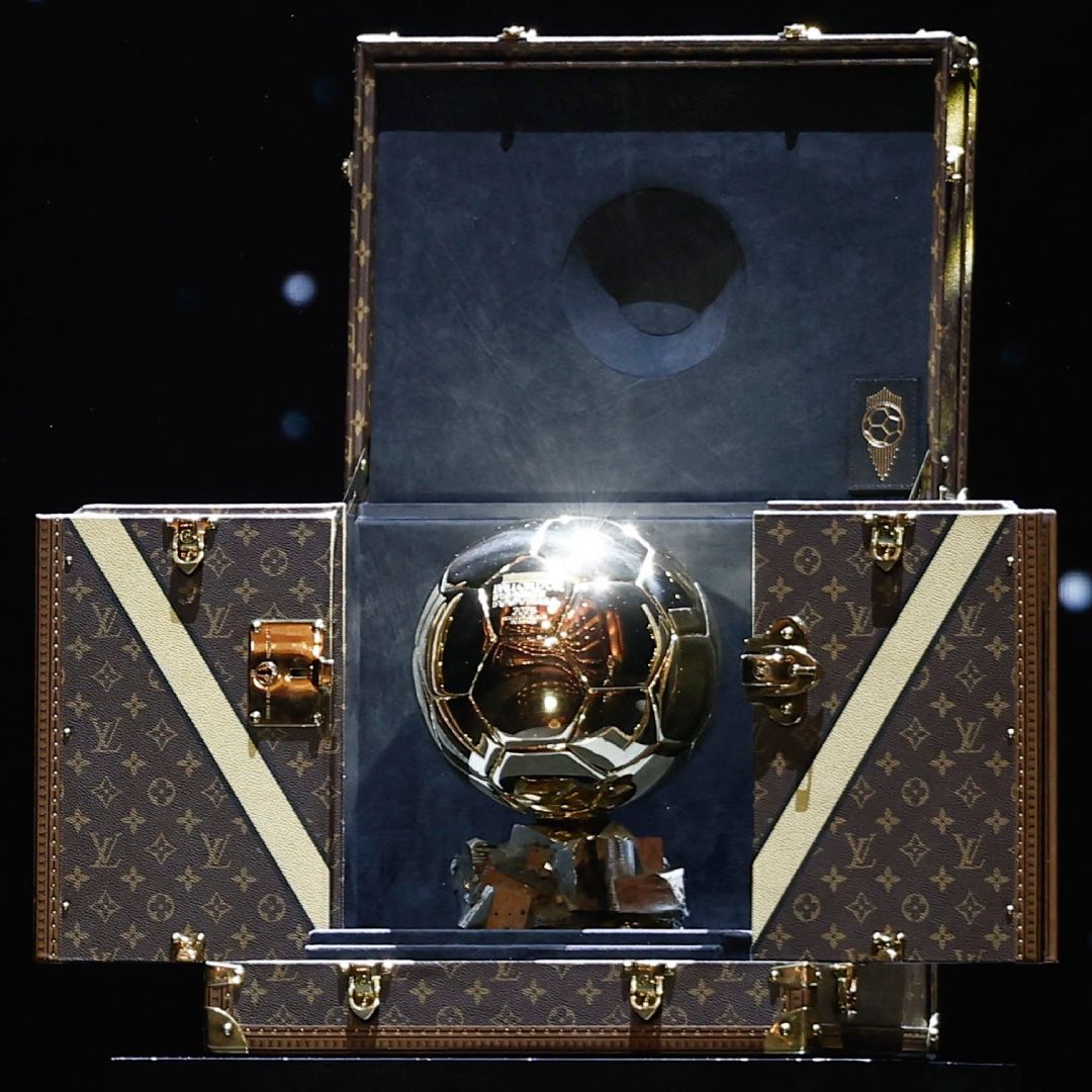 Checa Cuándo Se Entrega Balón de Oro 2026