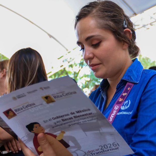 Conoce Cuándo Empieza el Registro de la Beca Rita Cetina en Octubre 2026