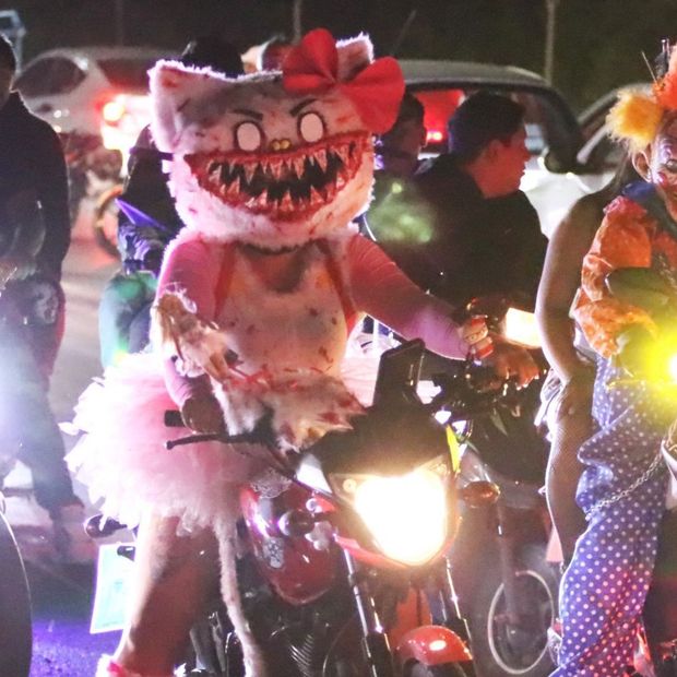 Checa Cuándo Habrá Rodada del Terror 2026 en CDMX por Halloween y Día de Muertos