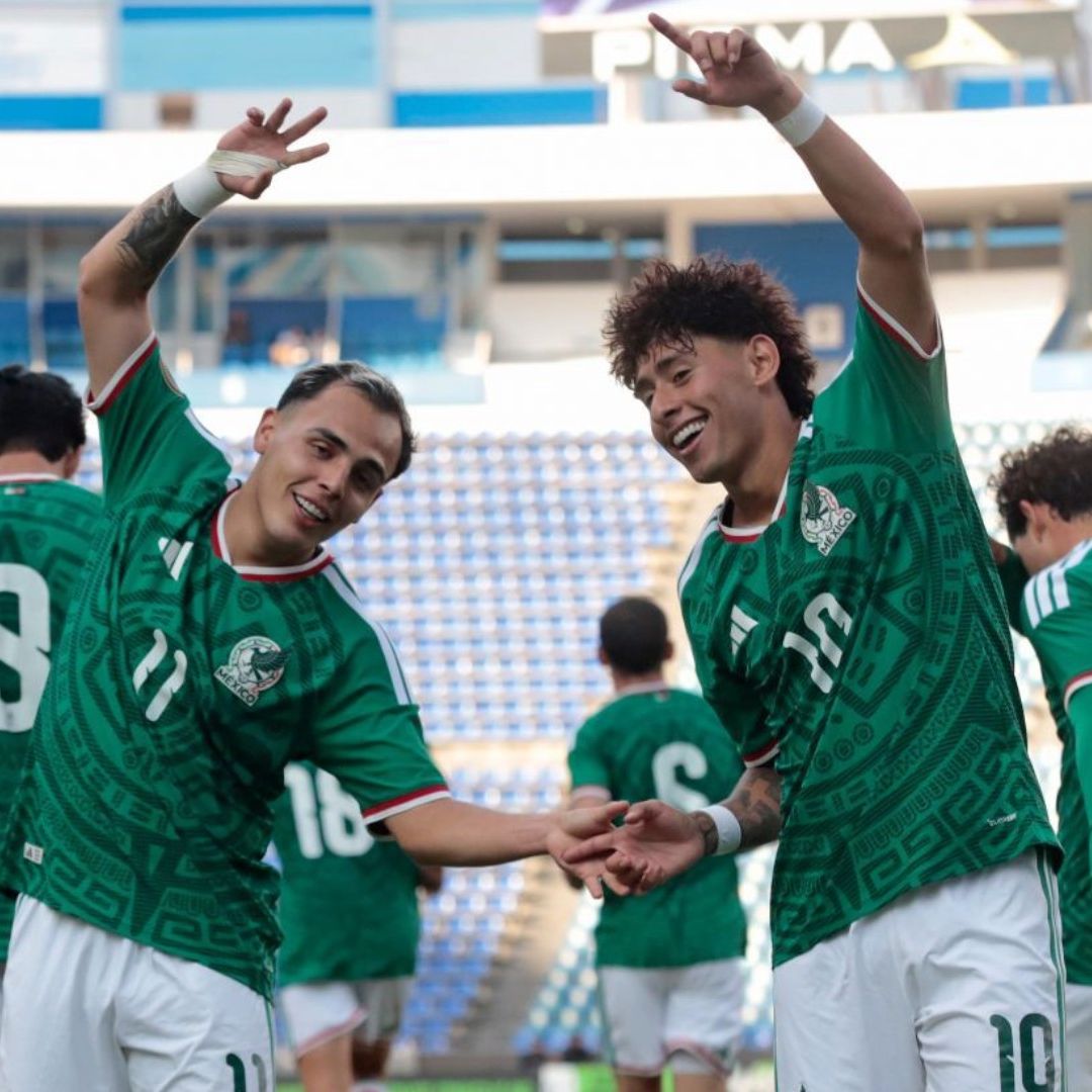 Conoce Cuándo Juega México vs Guatemala Sub 20 en el Premundial 2026