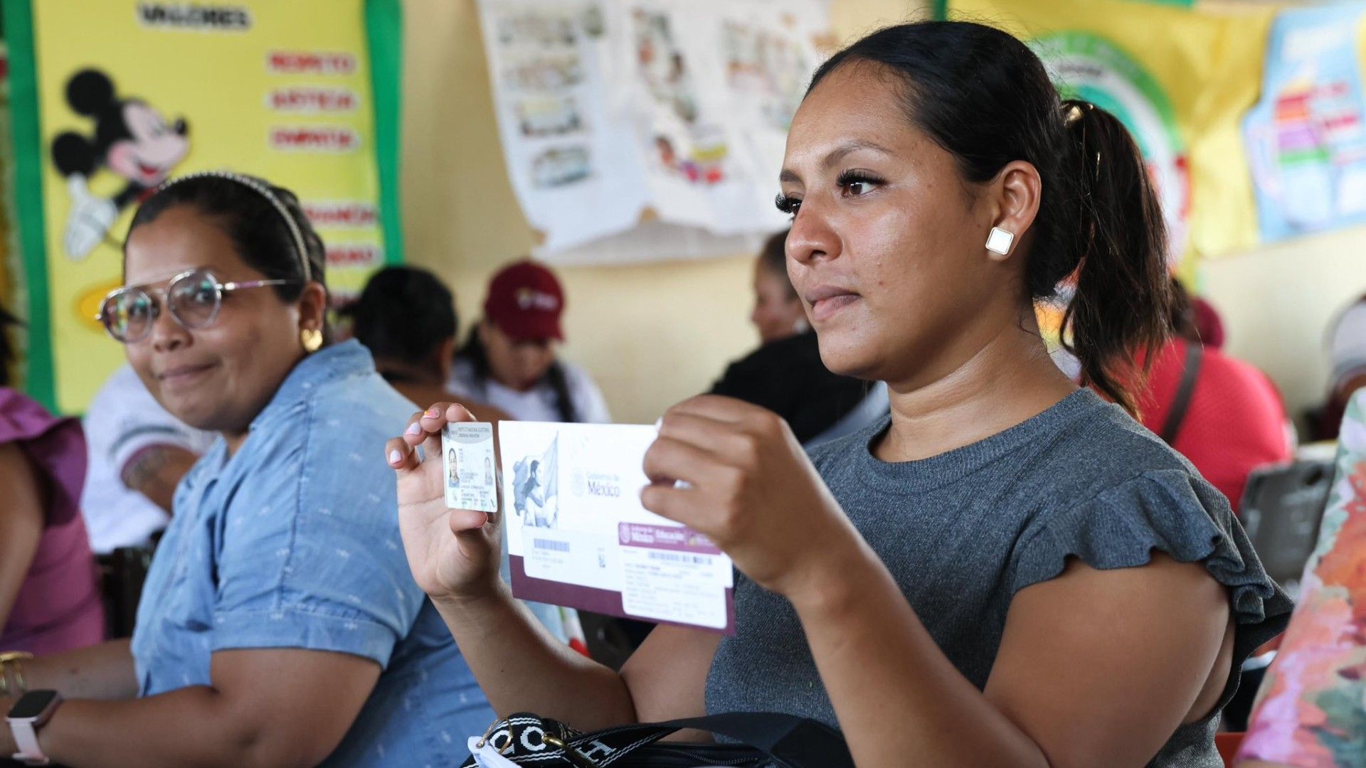 Checa Cuándo y Cómo Se Activa la Tarjeta Beca Rita Cetina Primaria 2026
