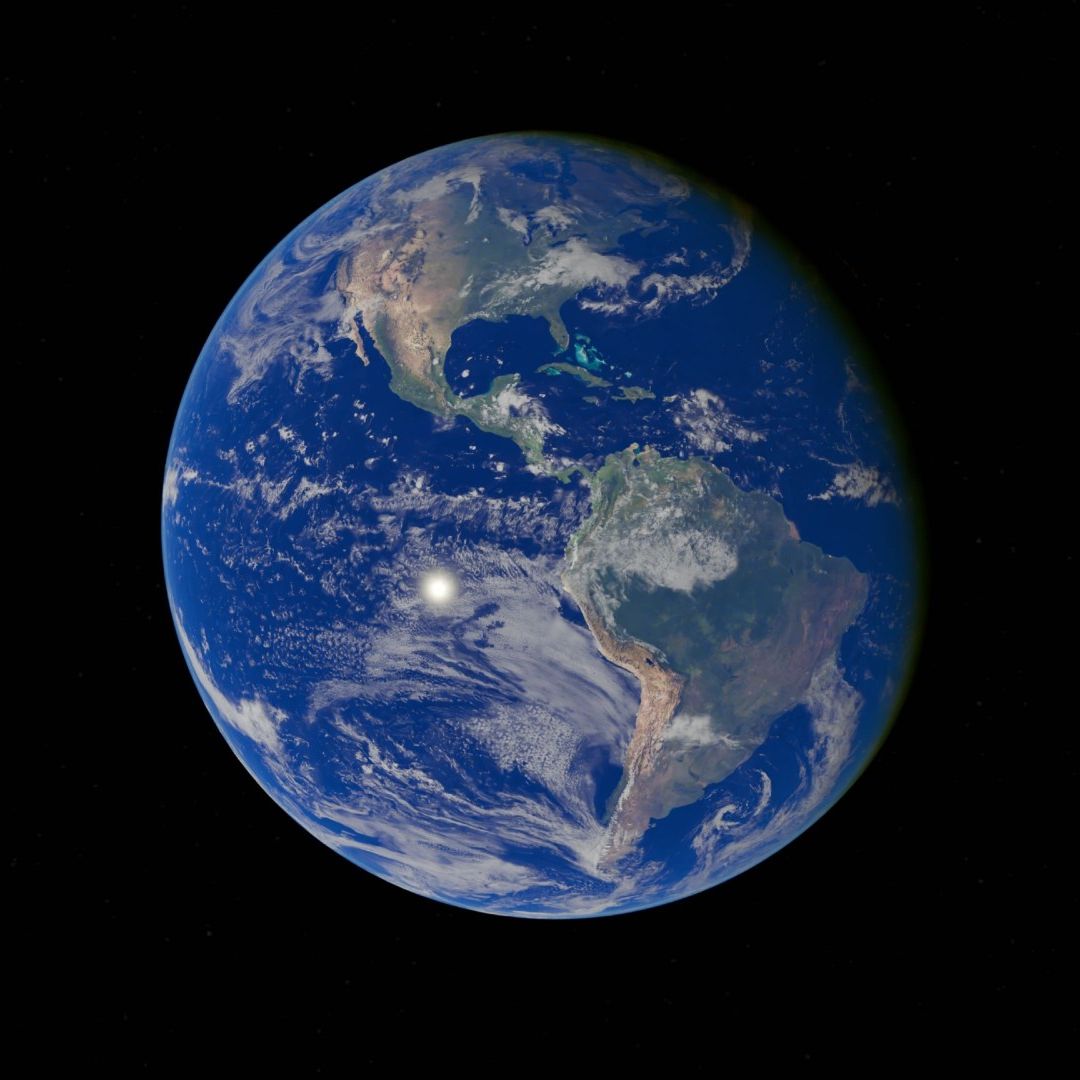 Estudio revela cuando podría extinguirse la vida en el planeta. Foto: Pexels