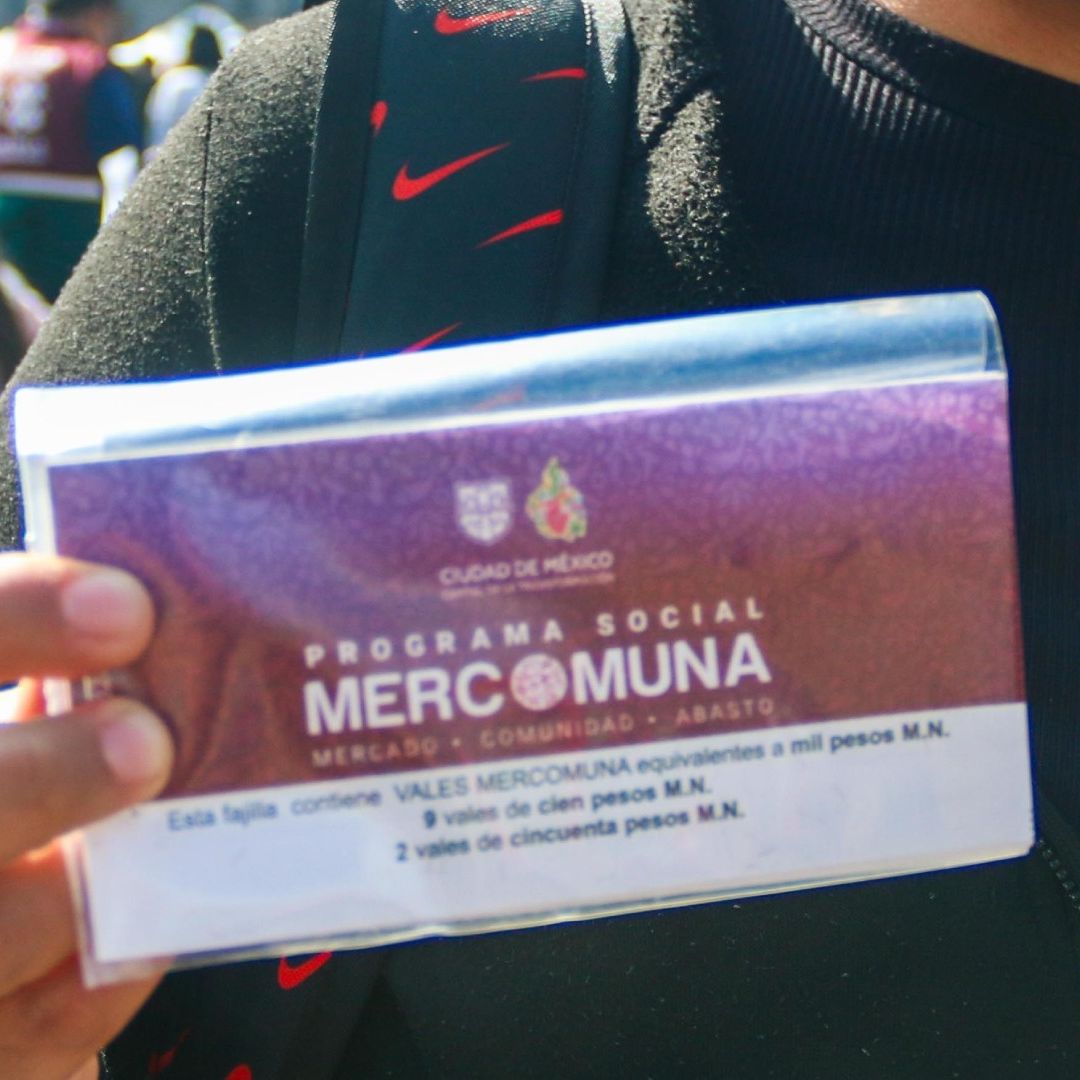 Checa Cuánto Pagan de Vales Mercomuna 2026