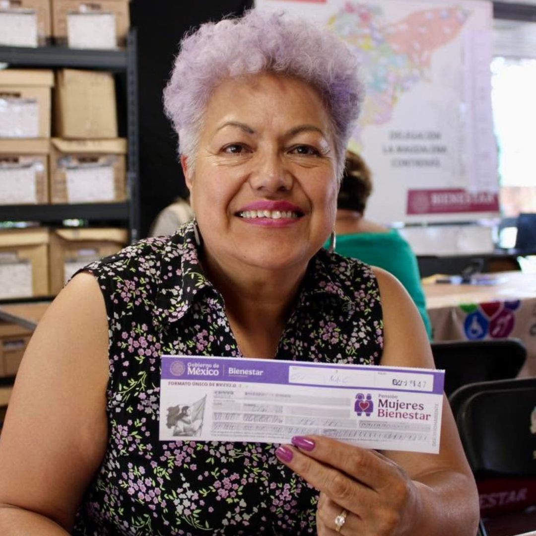 Cuánto Cobrarás de Apoyo Bienestar Mujeres de 60 a 64 Años