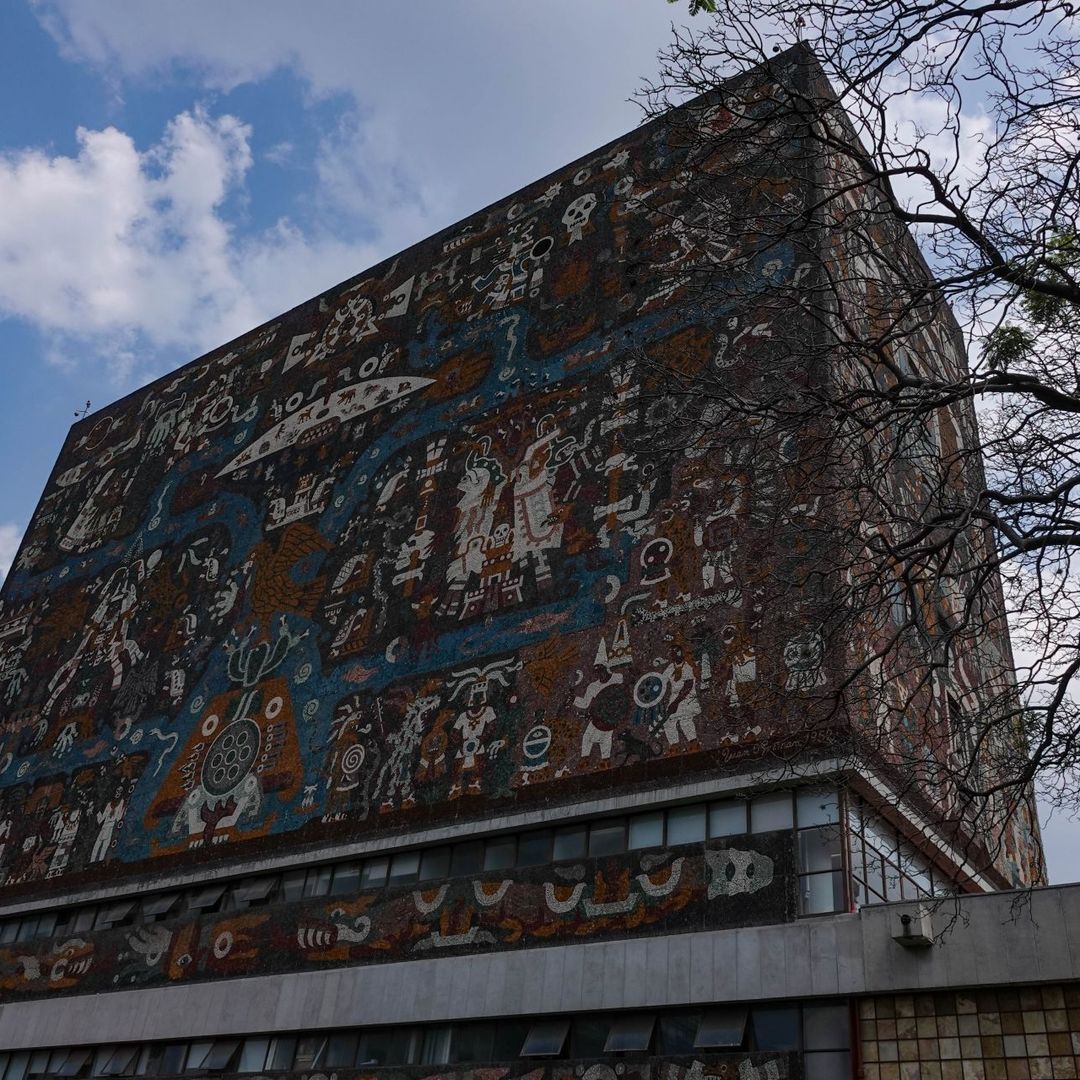 Cuánto va a durar el examen de control de UNAM