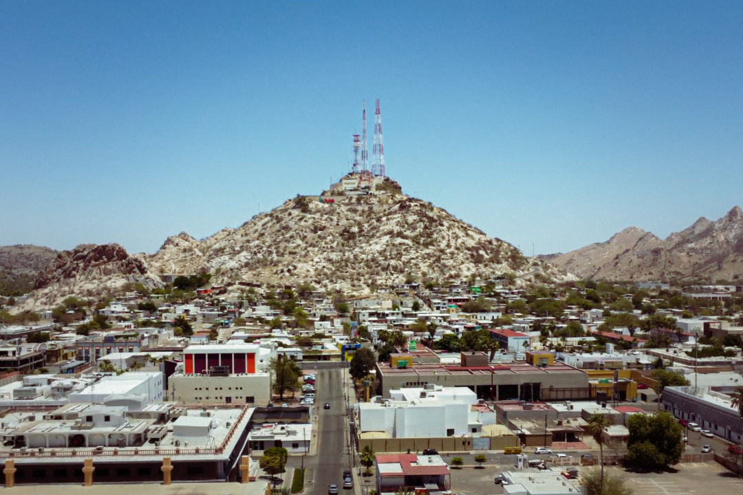 Sonora Ya Supera 3 Millones de Habitantes; Hermosillo Reúne Casi 1 Millón: Inegi