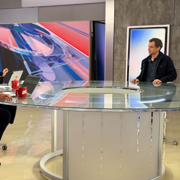 Jonás Cuarón en Despierta