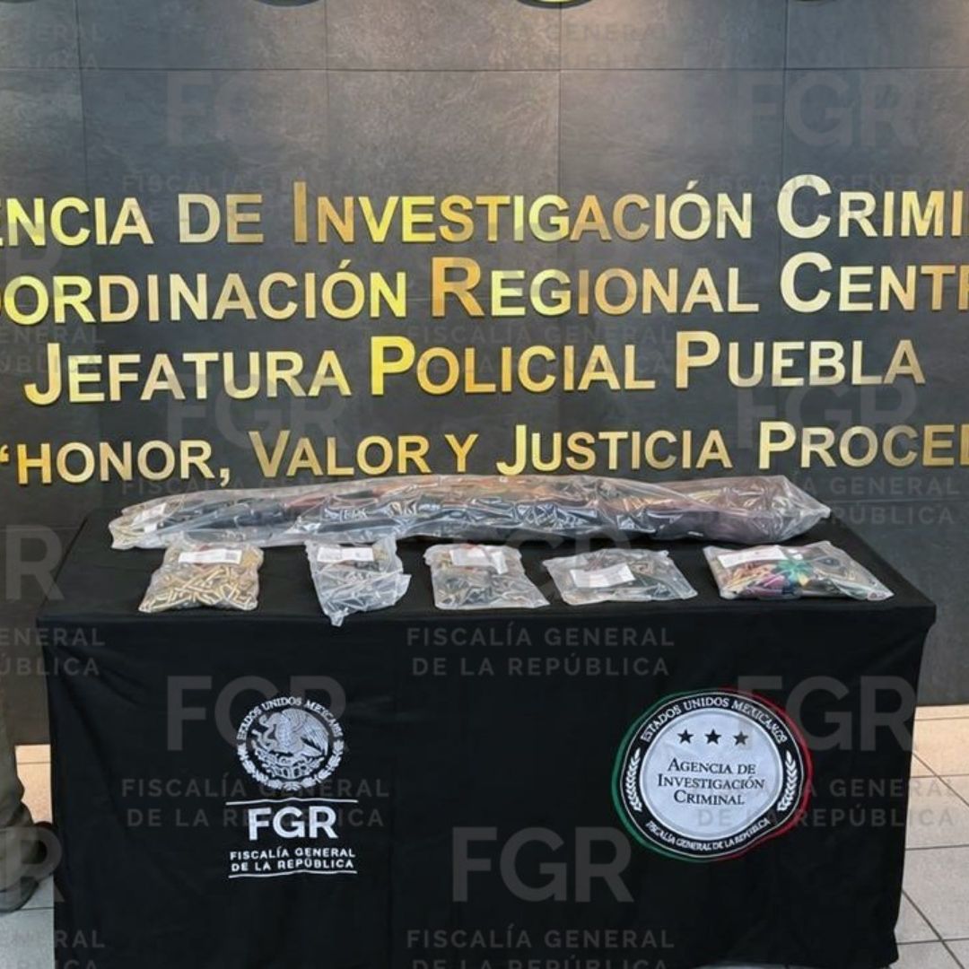 Nueve Detenidos Cuatro Cateos Simultáneos Posesión Ilícita Hidrocarburo Zacatlán Puebla