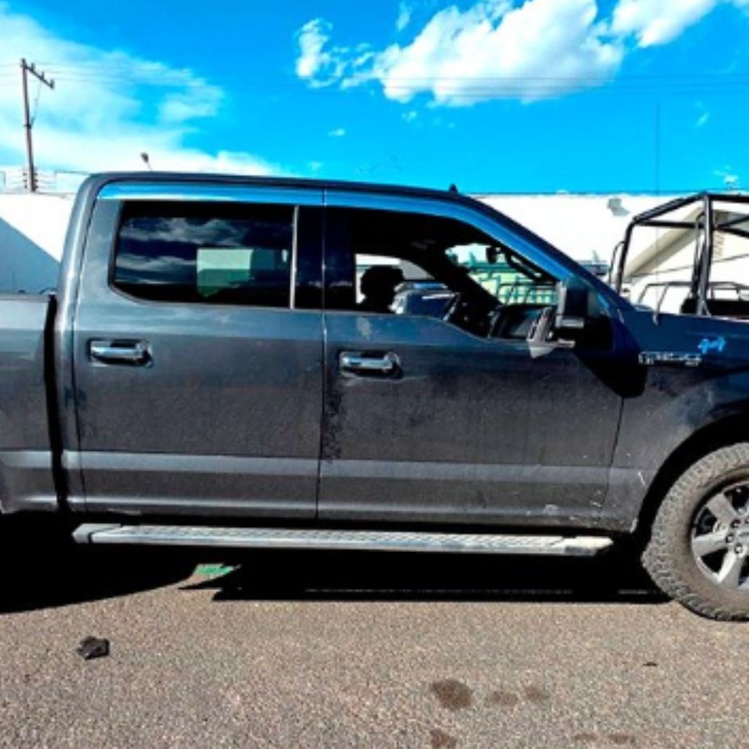 Eloy 'N' de 49 años fue identificado como líder de la célula delictiva.