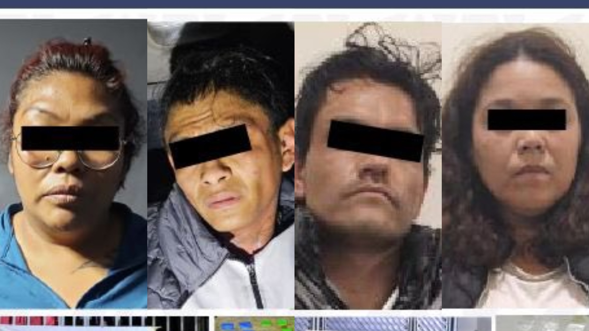 Narcomenudeo en Puebla: Desmantelan Dos Puntos de Venta de Droga en Unidad Habitacional