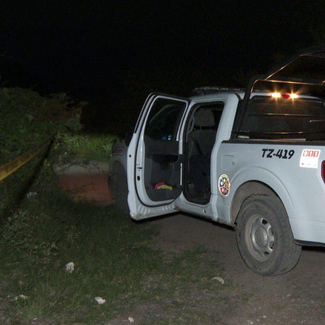 Patrulla de la Policía de Tlajomulco de Zúñiga