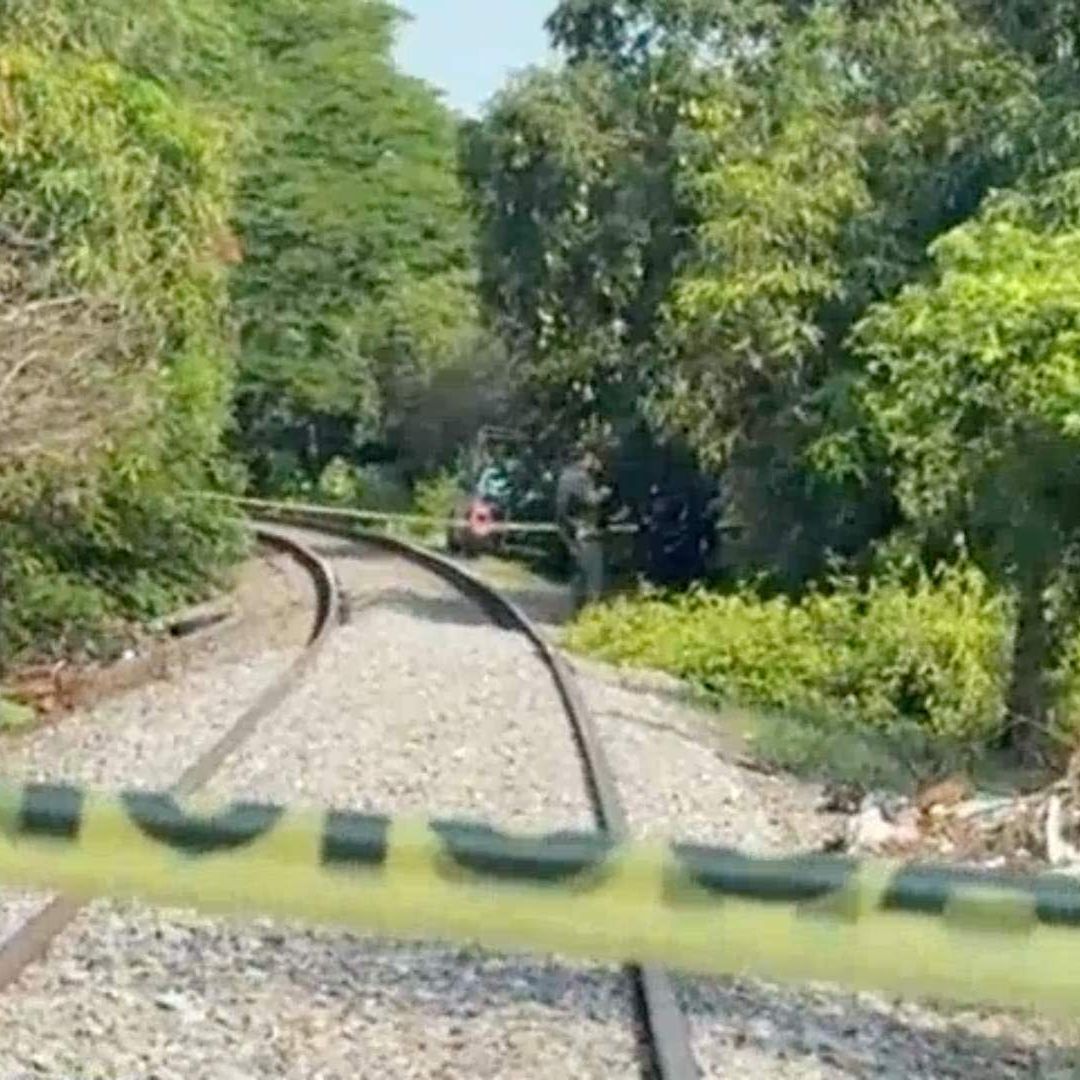 Acordonamiento por hallazgo de cuerpo sin vida en Tejería, Veracruz